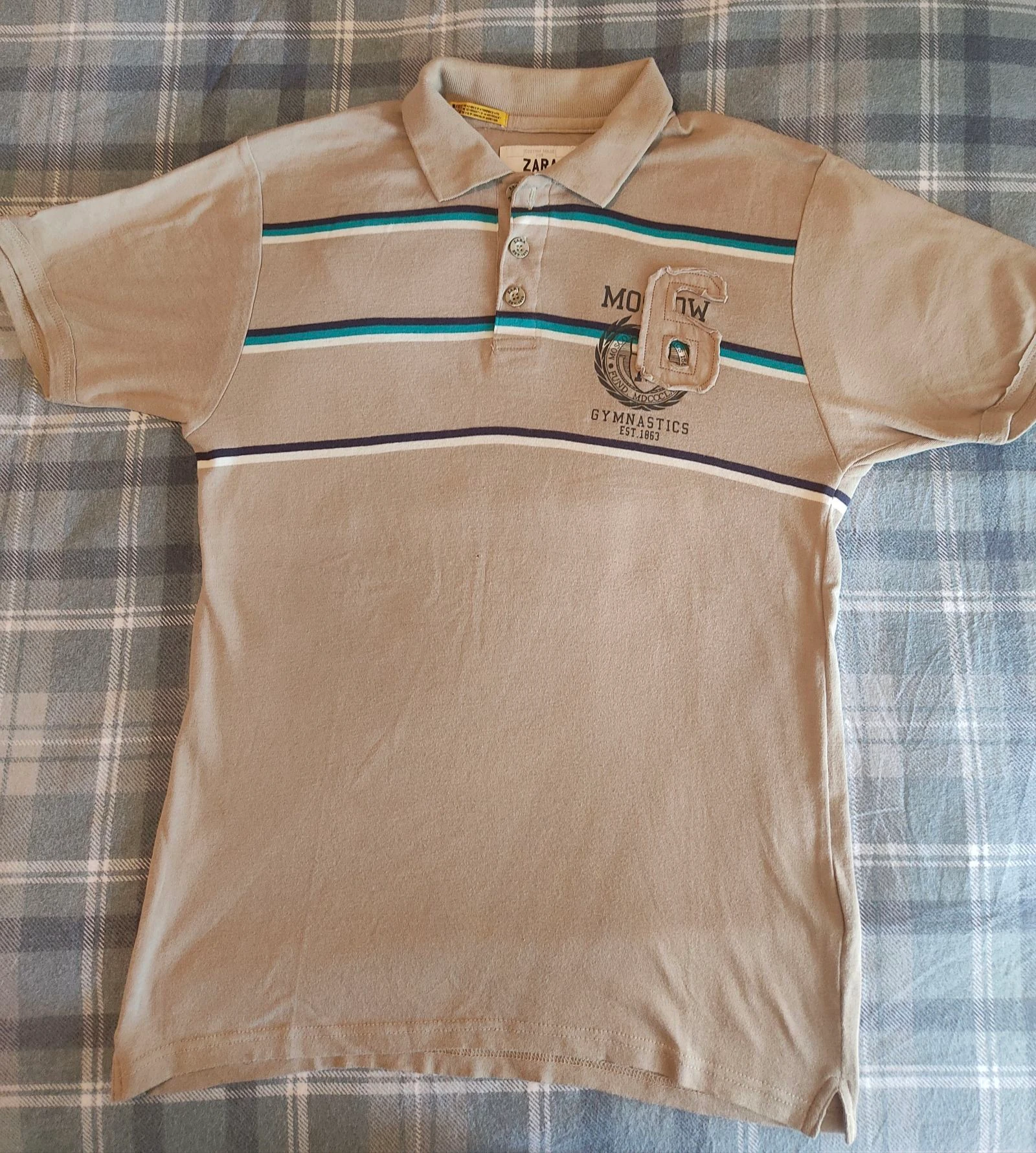 Polo Zara 